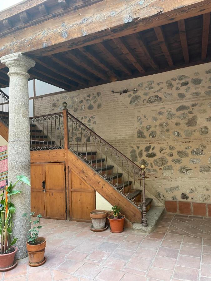 톨레도 Casa Santello 아파트 외부 사진