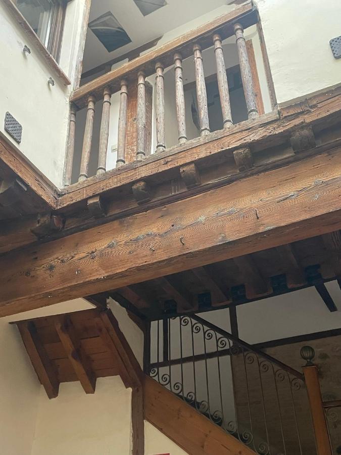 톨레도 Casa Santello 아파트 외부 사진