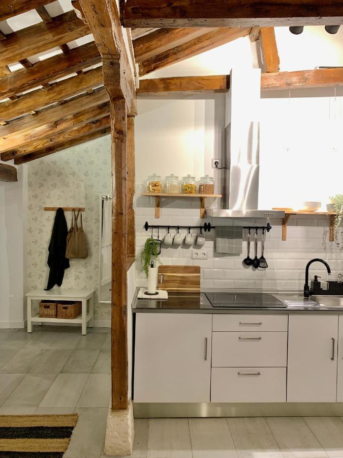 톨레도 Casa Santello 아파트 외부 사진