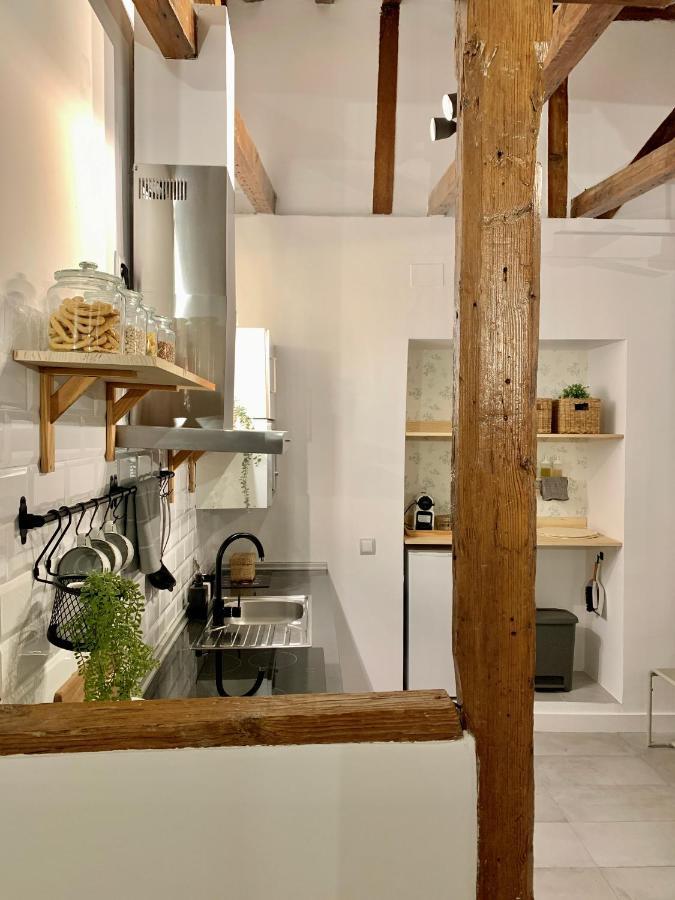 톨레도 Casa Santello 아파트 외부 사진